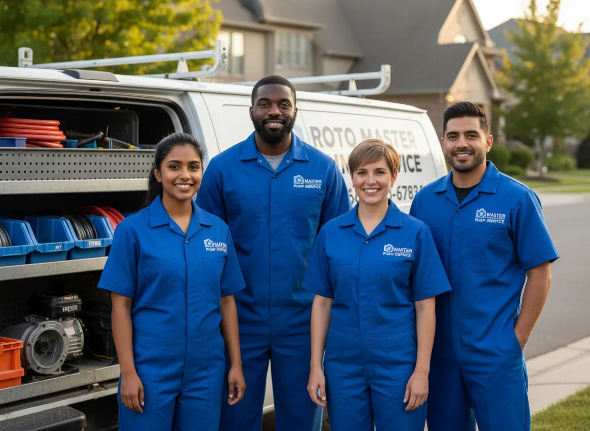Sump Pump Installation company in Leroy, MI