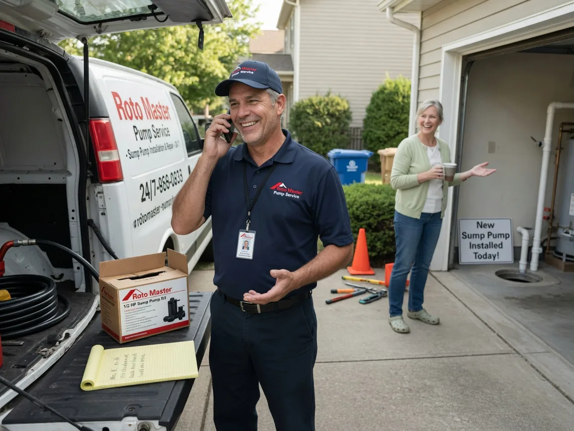 Sump Pump Installation Leroy, MI FAQs